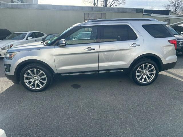 2016 Ford Explorer Limited