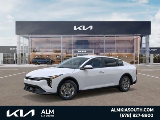 2026 Kia K4 LX