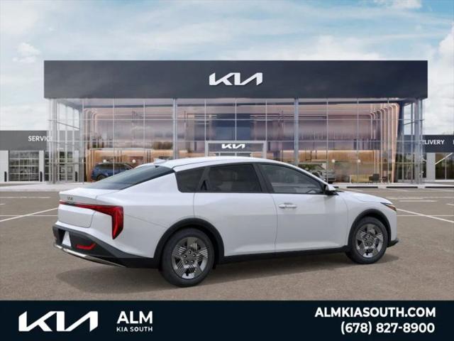 2026 Kia K4 LX