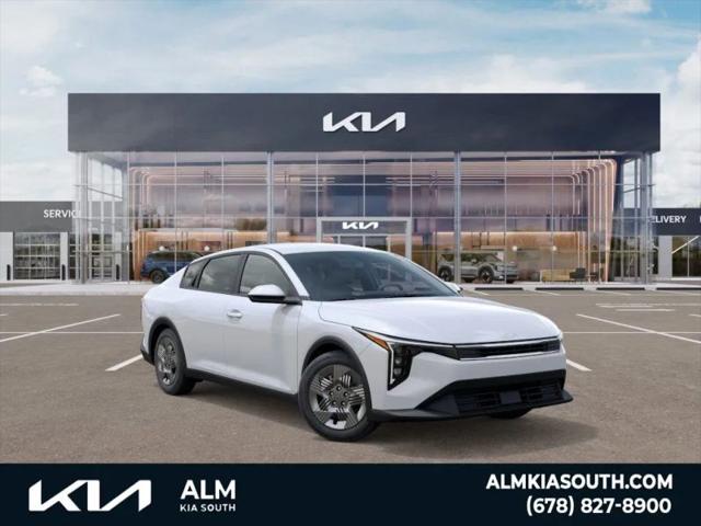 2026 Kia K4 LX