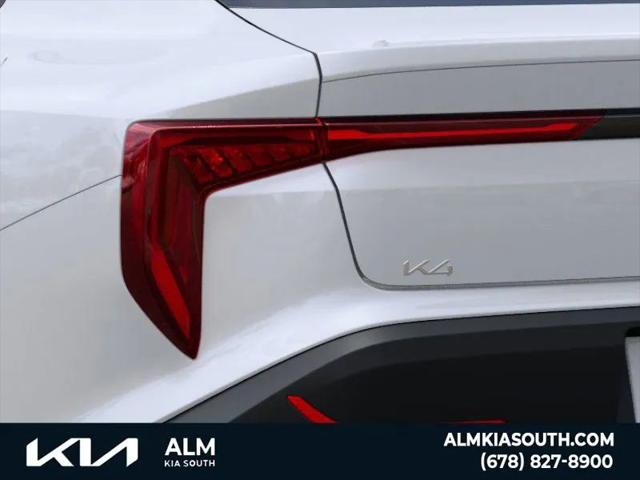 2026 Kia K4 LX