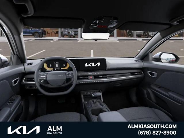 2026 Kia K4 LX