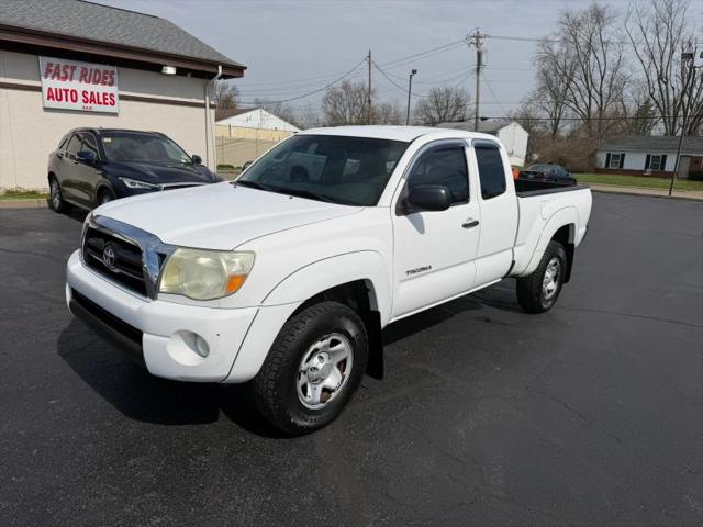 2007 Toyota Tacoma PreRunner V6