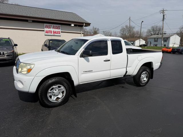 2007 Toyota Tacoma PreRunner V6