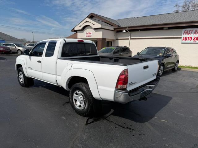 2007 Toyota Tacoma PreRunner V6