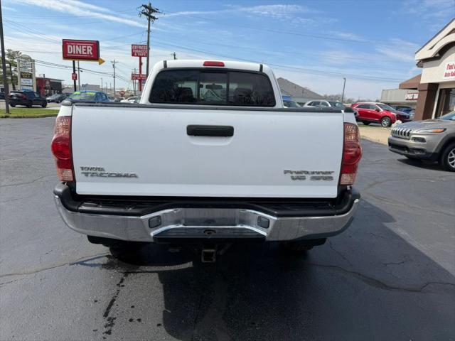 2007 Toyota Tacoma PreRunner V6