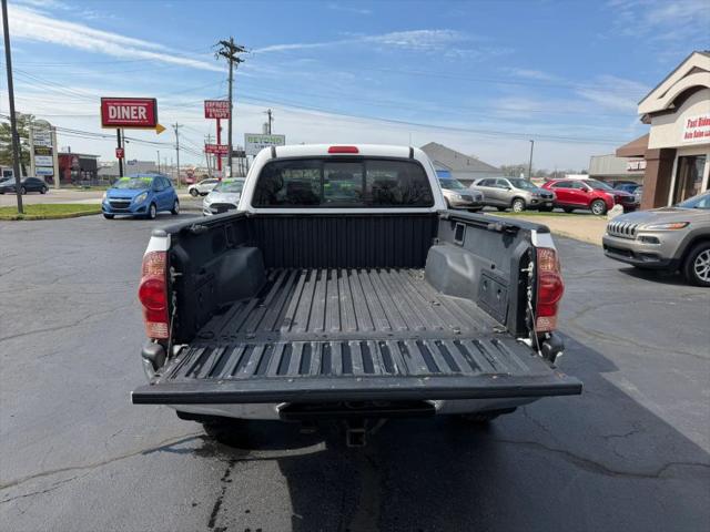 2007 Toyota Tacoma PreRunner V6