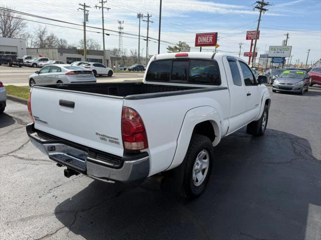 2007 Toyota Tacoma PreRunner V6