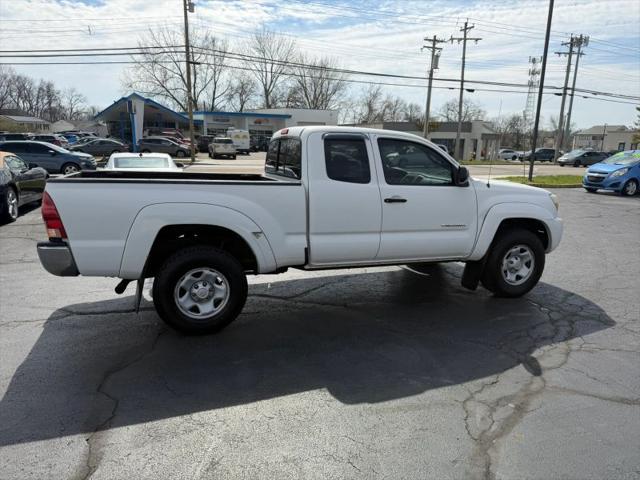 2007 Toyota Tacoma PreRunner V6