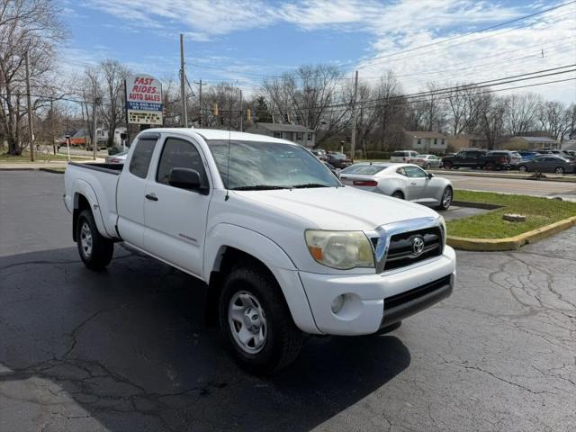 2007 Toyota Tacoma PreRunner V6