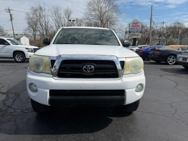 2007 Toyota Tacoma PreRunner V6