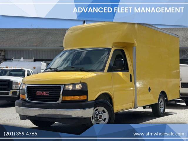 2019 GMC Savana Cutaway Work Van for sale in Branchville, NJ