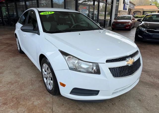 2014 Chevrolet Cruze LS Auto for sale in Shelby, NC