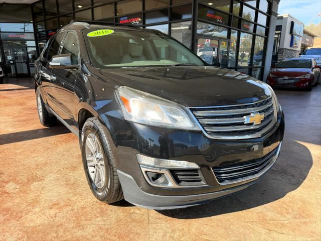 2016 Chevrolet Traverse 2LT for sale in Shelby, NC