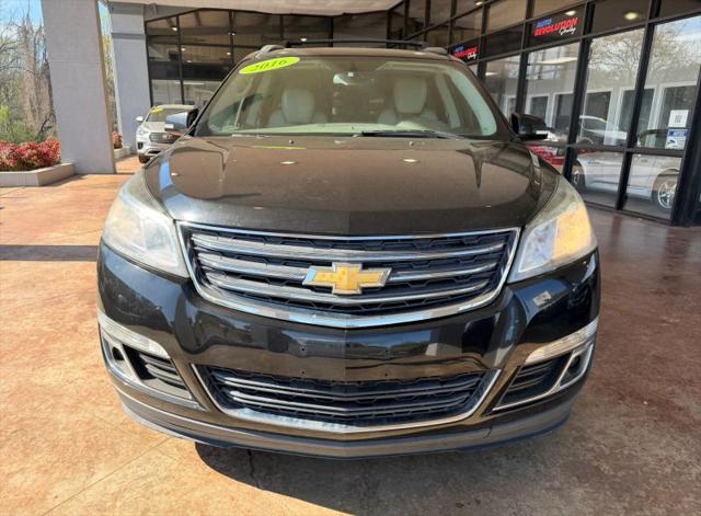 2016 Chevrolet Traverse 2LT