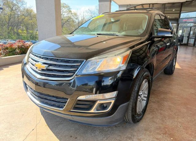 2016 Chevrolet Traverse 2LT