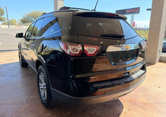 2016 Chevrolet Traverse 2LT