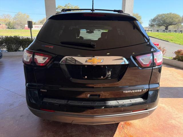 2016 Chevrolet Traverse 2LT