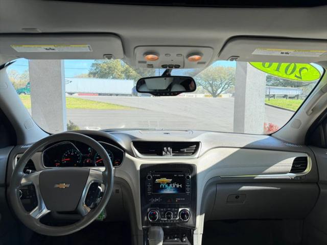 2016 Chevrolet Traverse 2LT