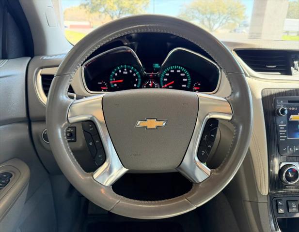 2016 Chevrolet Traverse 2LT