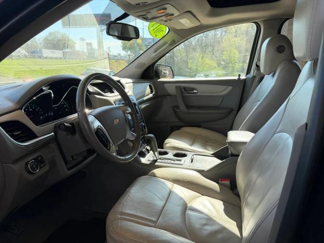 2016 Chevrolet Traverse 2LT