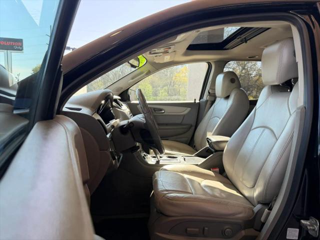2016 Chevrolet Traverse 2LT
