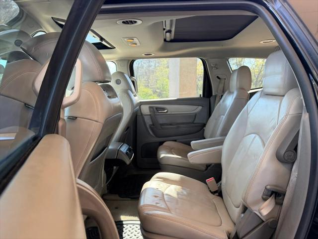 2016 Chevrolet Traverse 2LT