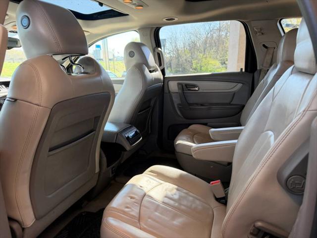 2016 Chevrolet Traverse 2LT
