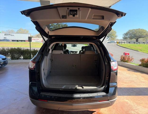 2016 Chevrolet Traverse 2LT