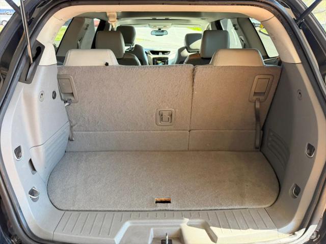 2016 Chevrolet Traverse 2LT