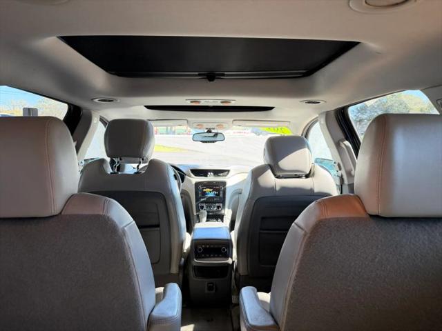 2016 Chevrolet Traverse 2LT