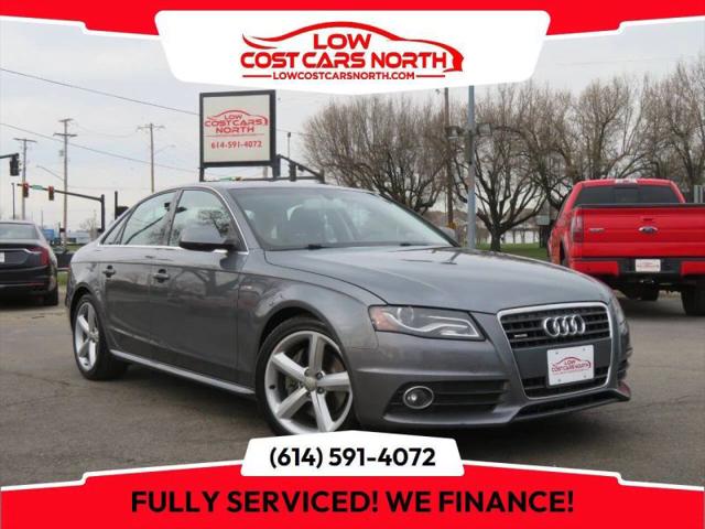 2012 Audi A4 2.0T Premium for sale in Whitehall, OH