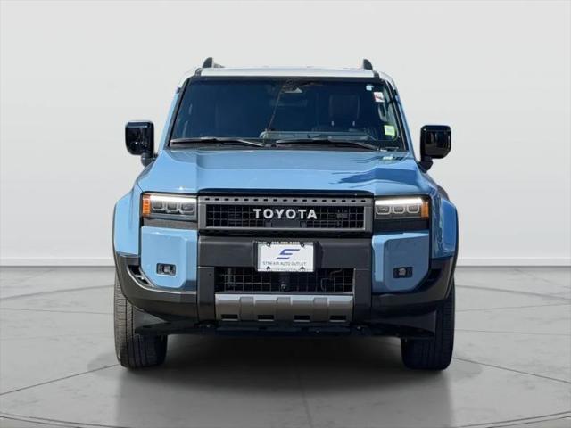 2024 Toyota Land Cruiser Base