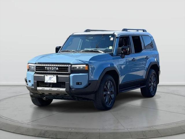2024 Toyota Land Cruiser Base