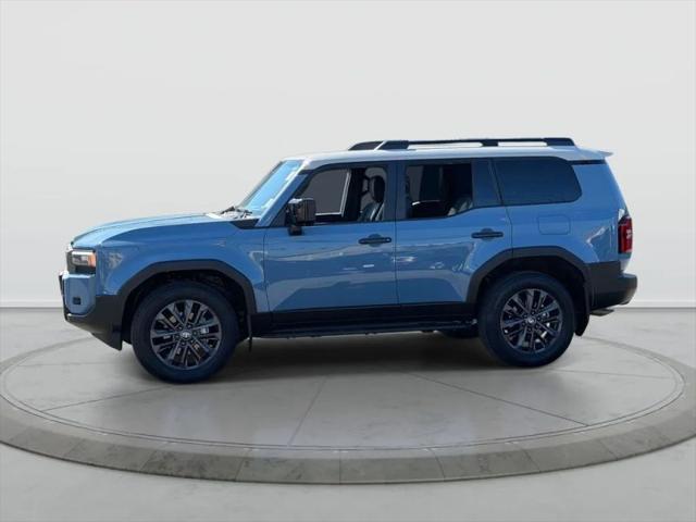 2024 Toyota Land Cruiser Base