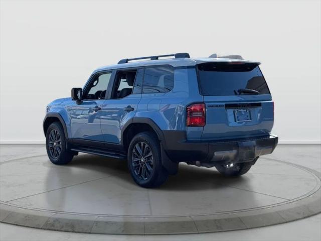 2024 Toyota Land Cruiser Base