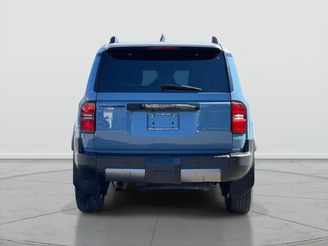 2024 Toyota Land Cruiser Base