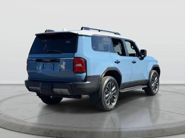2024 Toyota Land Cruiser Base