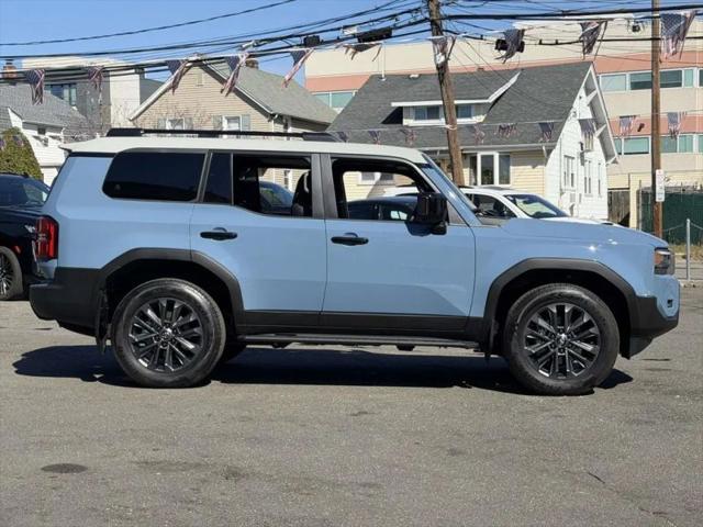 2024 Toyota Land Cruiser Base