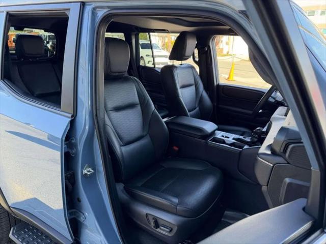 2024 Toyota Land Cruiser Base