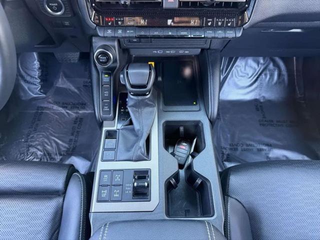 2024 Toyota Land Cruiser Base