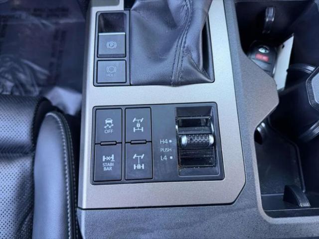 2024 Toyota Land Cruiser Base