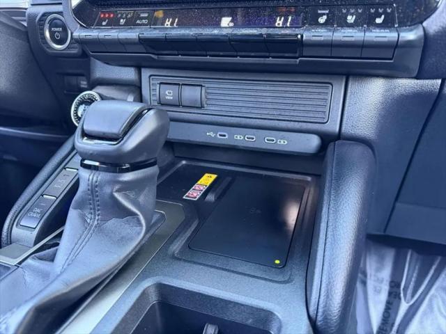 2024 Toyota Land Cruiser Base