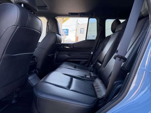 2024 Toyota Land Cruiser Base