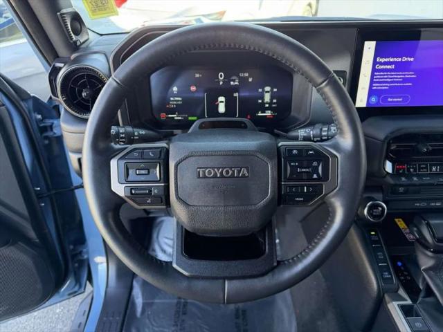 2024 Toyota Land Cruiser Base