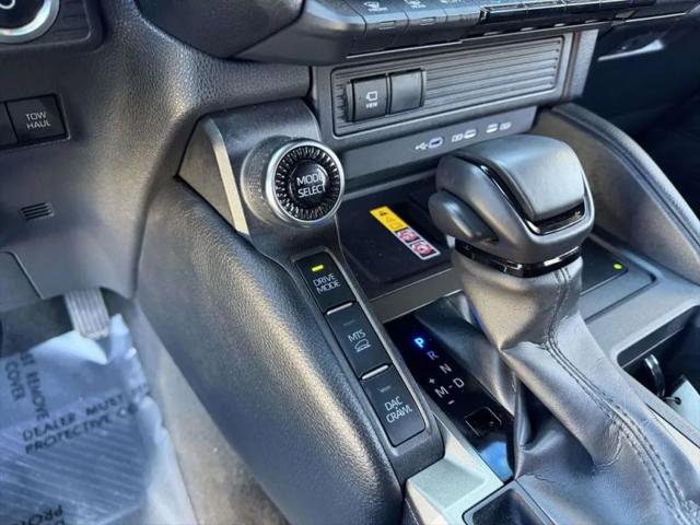 2024 Toyota Land Cruiser Base