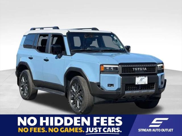 2024 Toyota Land Cruiser Base for sale in Amityville, NY