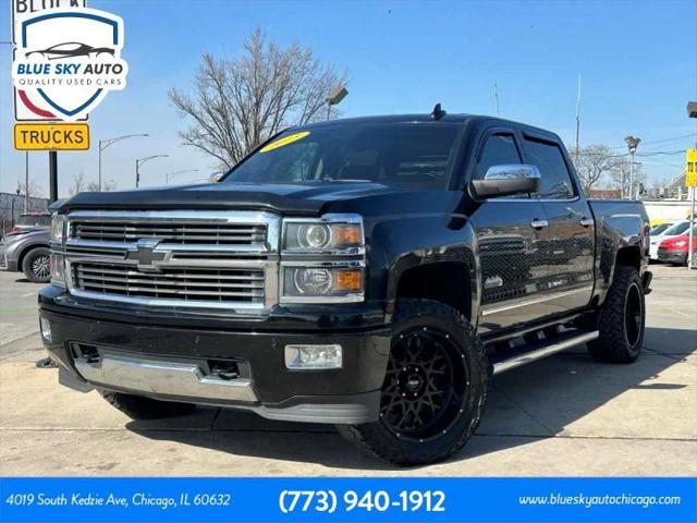 2015 Chevrolet Silverado 1500 High Country for sale in Chicago, IL