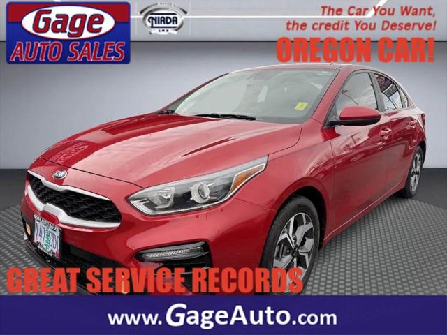2021 Kia Forte LXS for sale in Milwaukie, OR