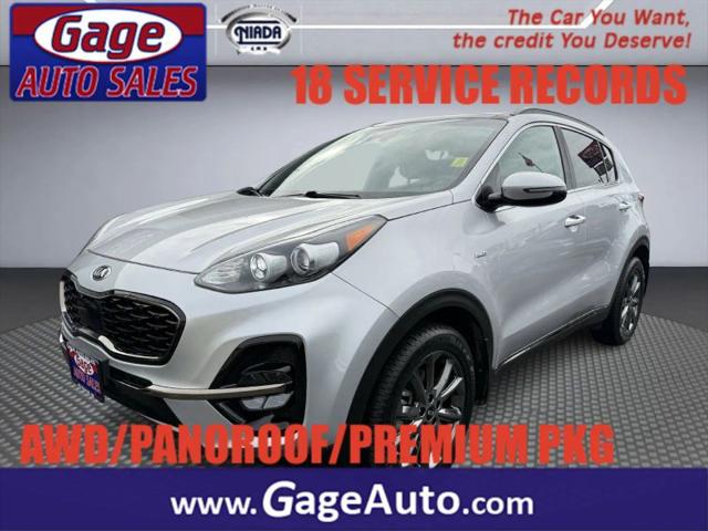 2020 Kia Sportage S for sale in Milwaukie, OR